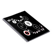 Carnet Nombre de coureurs (Côté Droit)