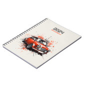 CARNET NOMINATIONS (Côté gauche)