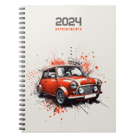 CARNET NOMINATIONS (Devant)