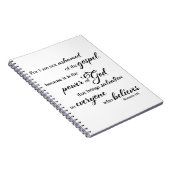 Carnet Non pas honteux (Côté Droit)