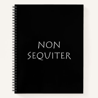 Carnet Non séqueur