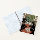 Carnet Nonsense Possums Notebook : version Go (Intérieur)