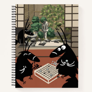 Carnet Nonsense Possums Notebook : version Go