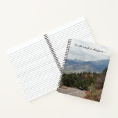 Carnet Nord de l'Arizona - Voyage (Intérieur)