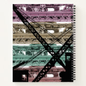 Carnet Nord-Ouest Grue INGÉNIEUR D'EXPLOITATION Grues Op (Dos)