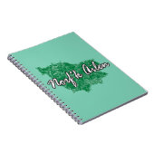 Carnet Norf'k Ailen (Côté Droit)