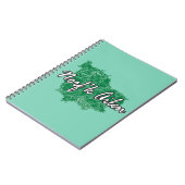 Carnet Norf'k Ailen (Côté gauche)