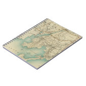 Carnet North New York 7 (Côté gauche)