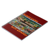 Carnet "Northern Exposure" ~ Roslyn, Washington (Côté gauche)