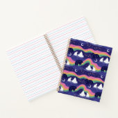 Carnet Northern Lights (Intérieur)