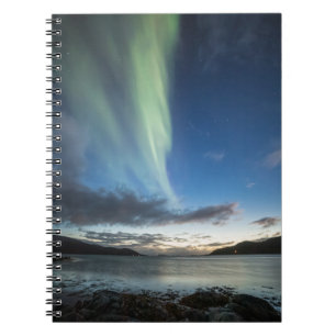 Carnet Northern Lights Norvège