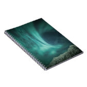 Carnet Northern Lights Norvège (Côté Droit)