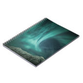 Carnet Northern Lights Norvège (Côté gauche)