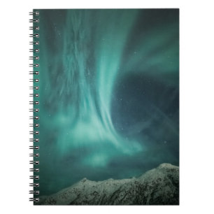 Carnet Northern Lights Norvège