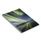 Carnet Northern Lights Norvège (Côté Droit)