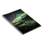 Carnet Northern Lights Norvège (Côté Droit)