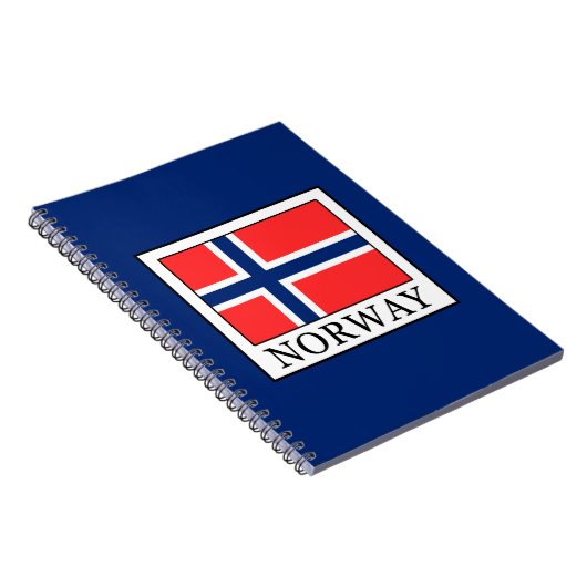 Carnet Norvège (Côté Droit)