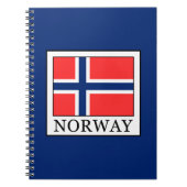 Carnet Norvège (Devant)