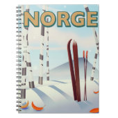 Carnet Norvège (Devant)