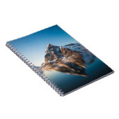 Carnet Norvège Lofoten (Côté Droit)