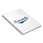 Carnet Norwich (Côté Droit)