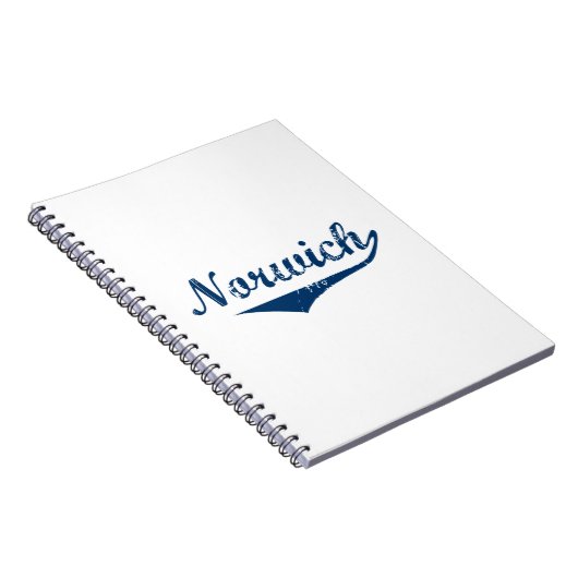 Carnet Norwich (Côté Droit)