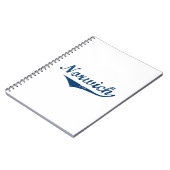 Carnet Norwich (Côté gauche)