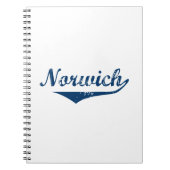 Carnet Norwich (Devant)