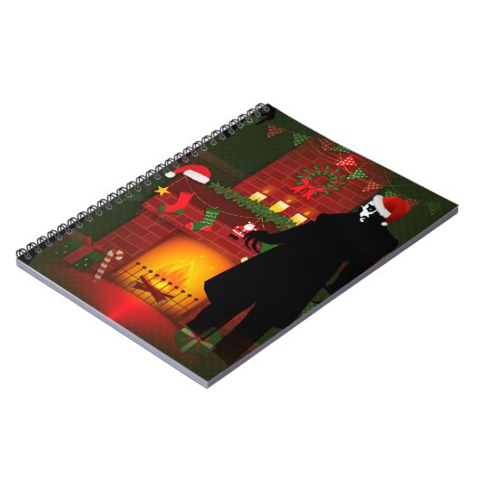 Carnet nosferatu (Côté gauche)