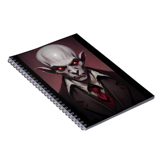Carnet Nosferatu (Côté Droit)