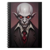 Carnet Nosferatu (Devant)