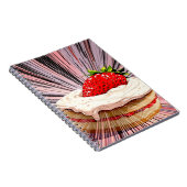 Carnet Nostalgie de Strawberry Shortcake (Côté Droit)