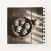 Carnet Nostalgie du baseball - Baseballs (Dos)