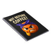 Carnet Not Bofere Coffee (Côté Droit)