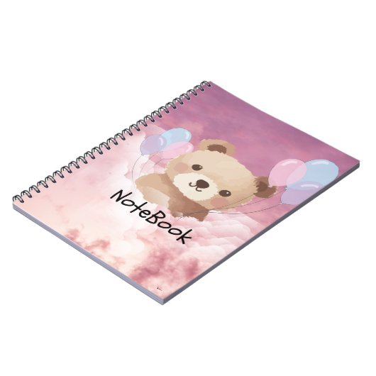 Carnet Notabook (Côté gauche)