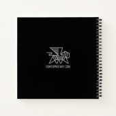 Carnet Notaire Pagan (Dos)