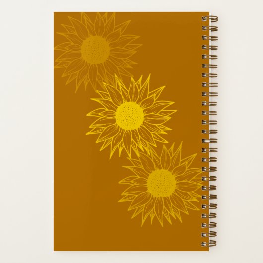 Carnet Note à soi...Aujourd'hui sera stupéfiant! (Verso)