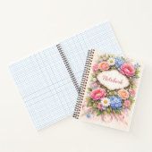 Carnet note book (Intérieur)