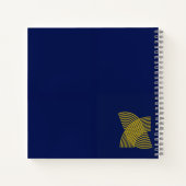 Carnet Note book  (Dos)