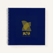 Carnet Note book  (Devant)
