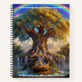 Carnet Note Book by James Michael Miller  (Devant)