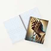Carnet Note Book de James Michael Miller (Intérieur)