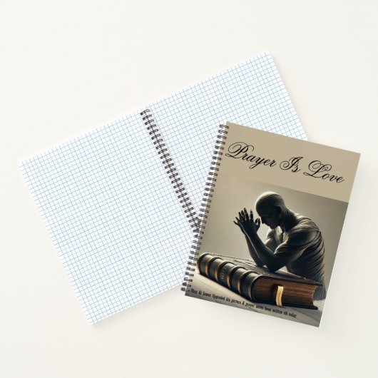 Carnet Note Book de James Michael Miller (Intérieur)