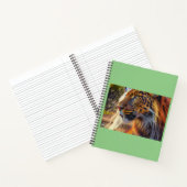 Carnet Note classique (Intérieur)