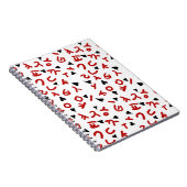 Carnet note coréenne (Côté Droit)