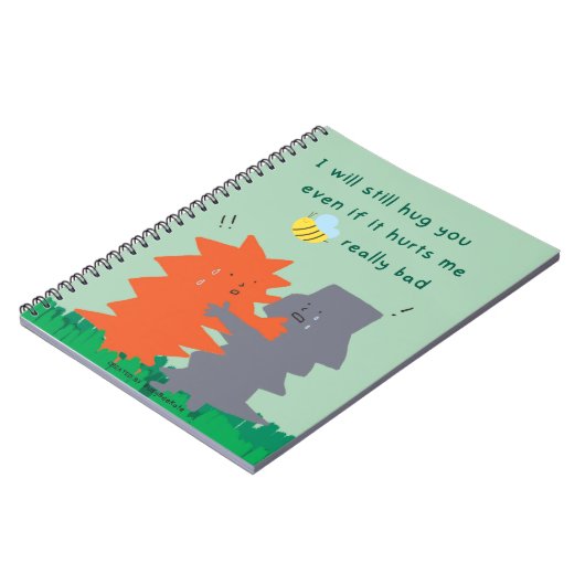 Carnet Note d'accrochage (Côté gauche)