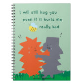 Carnet Note d'accrochage (Devant)