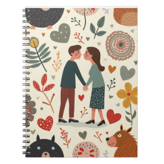 Carnet Note de couple