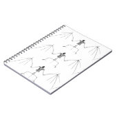 Carnet Note de décès (Côté gauche)