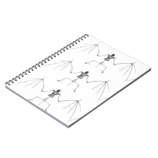 Carnet Note de décès (Côté gauche)